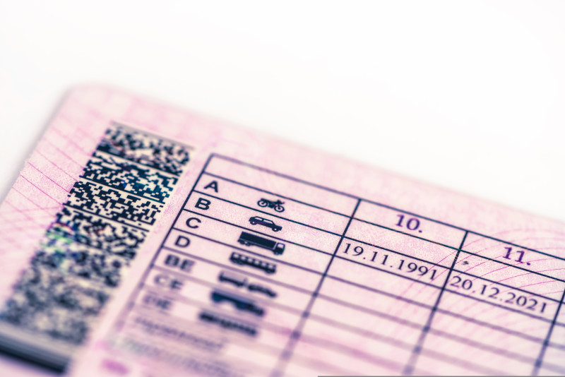 De risico's van rijden zonder geldig rijbewijs in België | Boetecalculator.be
