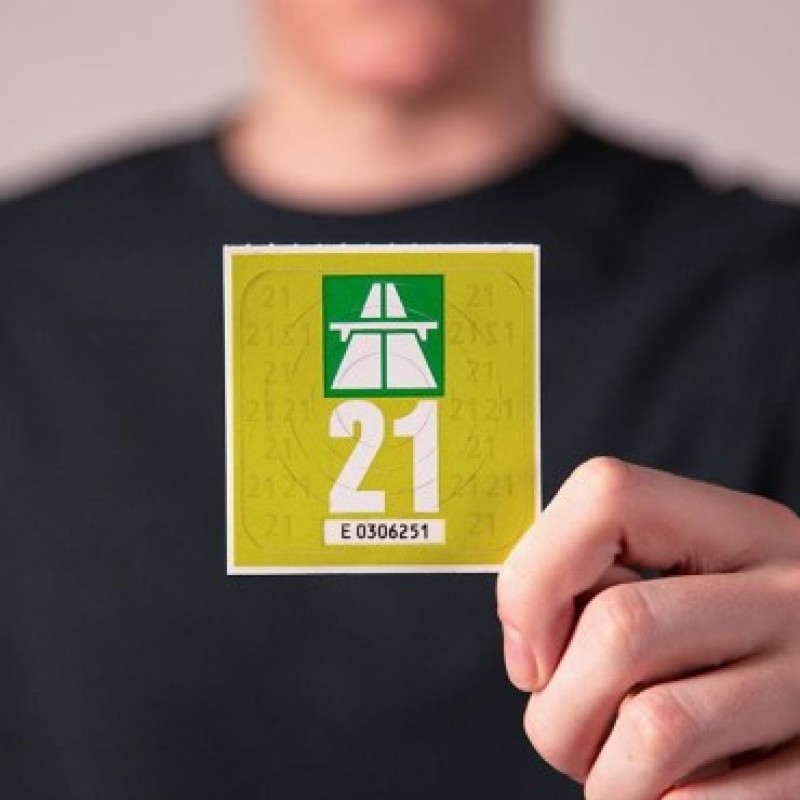 Verkeersboetes wegenvignet | Boetecalculator.be